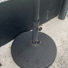 parasol base