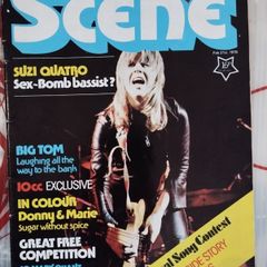 1970s Scene magazines