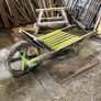 Turf wheelbarrow Image 3