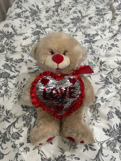 Love Teddy
