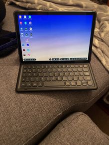 Samsung Galaxy Tab 4, 64 GB with keyboard and cover