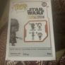 Star Wars: Funko pop The mandolorian with rifle Image 3