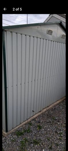 shed
