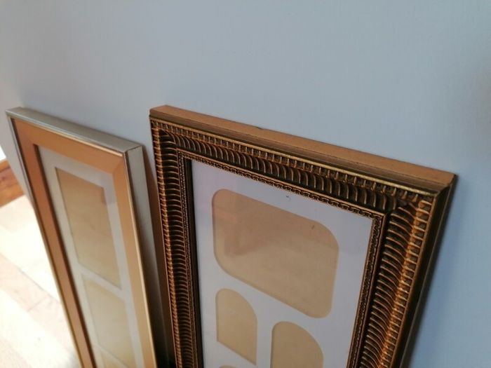 2 x Photo Frames