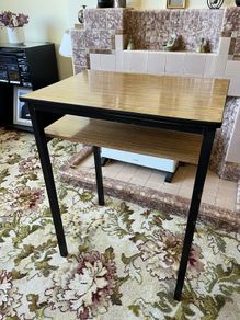Small pre-loved table