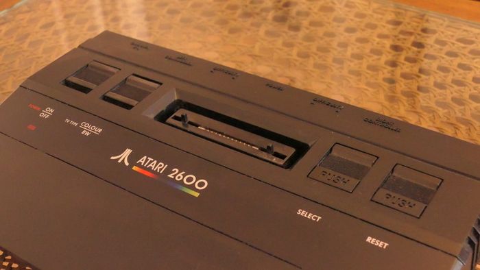 Atari 2600 "Junior", Made in Ireland