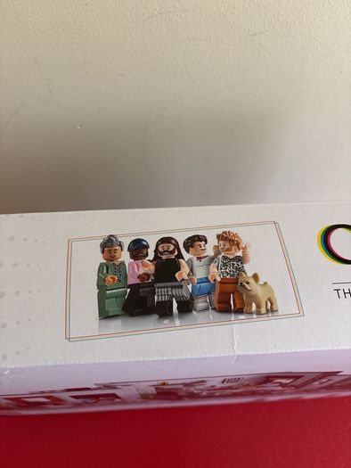 lego Fab 5 loft 10291 NEW