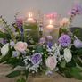 Wedding Arch & 12 Floral Centrepieces for Sale. can sell separately arch 200 Image 7