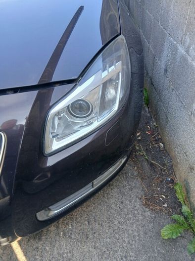 2012 Opel Insignia