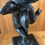 Cupid statue Image 4