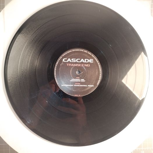 Cascade - Transcend (Moonman's Trancentral Remix) - Hook Recordings - QUALITY Late 90s TRANCE Banger!