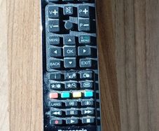 Panasonic TV Remote