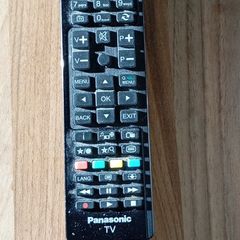 Panasonic TV Remote