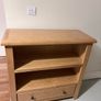 EZ Living Oak Bookcase Image 3