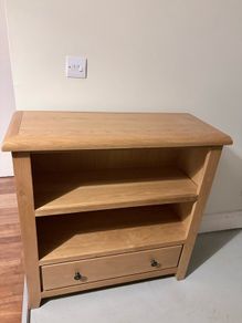 Oak Bookcase