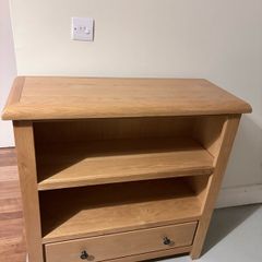 Oak Bookcase