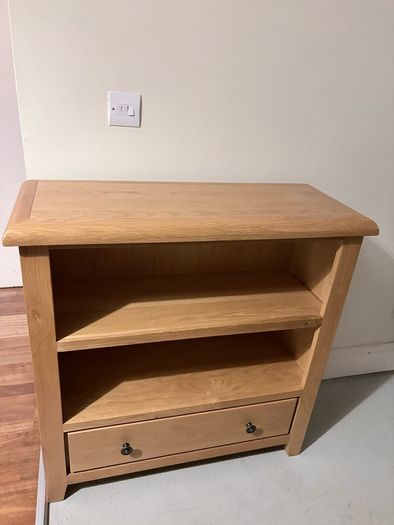 Oak Bookcase