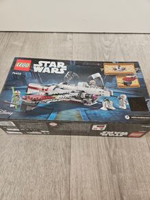 Star wars ARC 170 Starfighter
