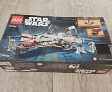 Star wars ARC 170 Starfighter