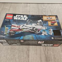 Star wars ARC 170 Starfighter
