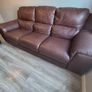 3-Seater and 1-Seater Sofa/Couch, Like New Image 4