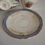 Japanese Lusterware Cups & Saucers Image 3