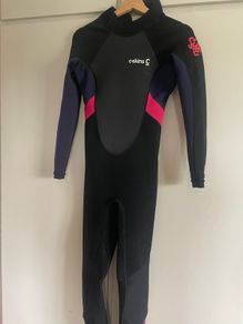 wet suit