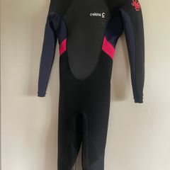 wet suit