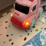 "happy journey" truck with toy cars/plane Image 2