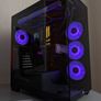 Corsair Icue High-end Gaming Pc | 9800x3d | 32gb Ddr5 | X870 | Wd 2tb Nvme | Msi Rtx 5070 Oc | Ryzen Image 3