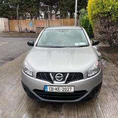 Nissan Qashqai 2013