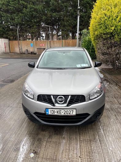 Nissan Qashqai 2013