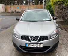 Nissan Qashqai 2013