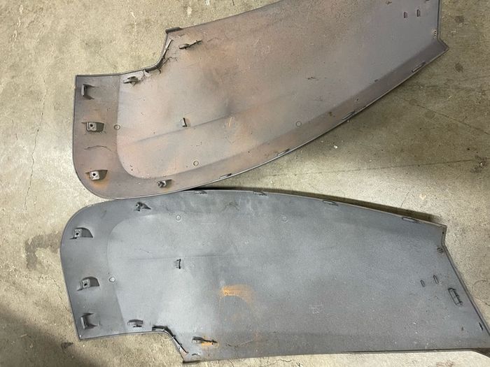 lambretta side panels