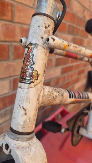 Classic vintage retro raleigh chopper
