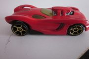 Mc Donalds Happy Meal Hot Wheels Car 2006