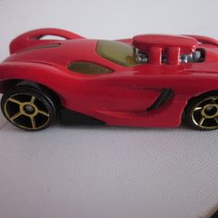 Mc Donalds Happy Meal Hot Wheels Car 2006