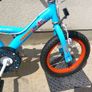 Kids apollo monsterz bike size 14 inch wheels Image 4
