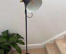 Black Floor Lamp