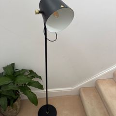 Black Floor Lamp