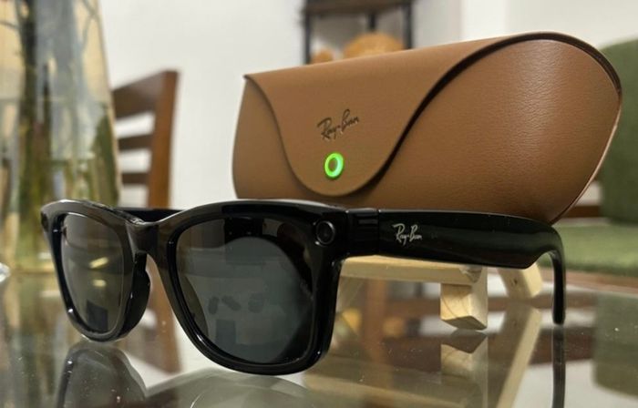 Meta raybans wayfarer gen 2