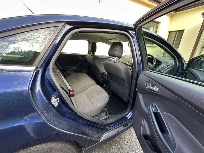 2013 Ford Focus Titanium 1.6TDCI -very low mileage