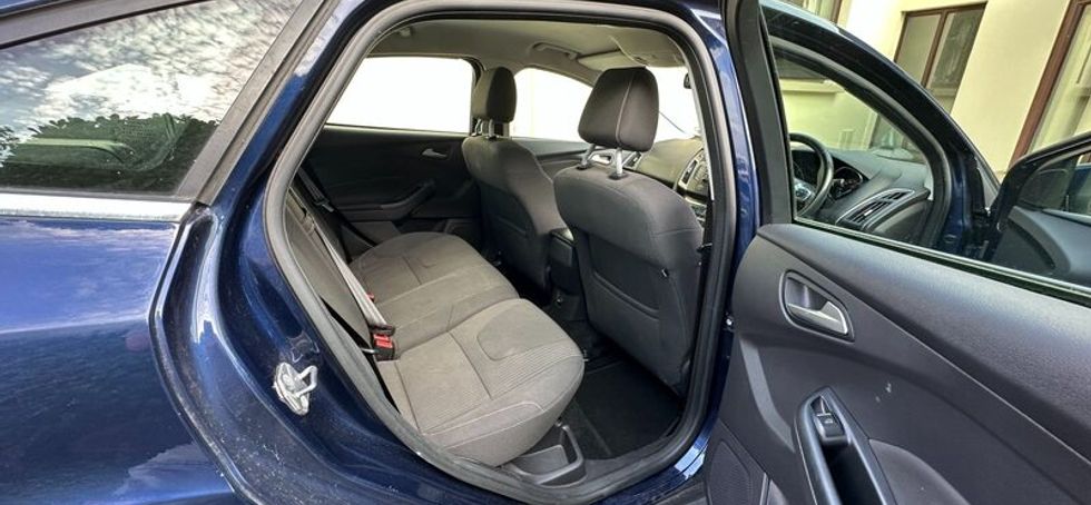 2013 Ford Focus Titanium 1.6TDCI -very low mileage