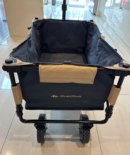 Quechua Folding Transport Cart/trolley