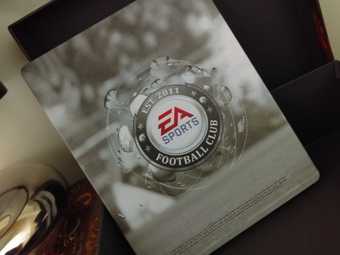 Fifa 2014 ! Steelbook ! PS3 Game ! by EA SPORTS !