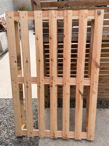 wooden pallet