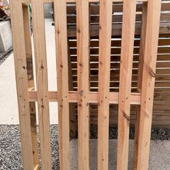 wooden pallet