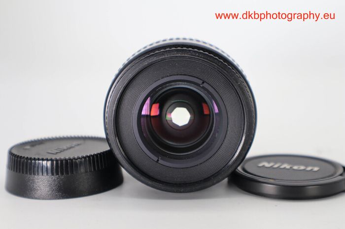Nikon Af 35-80mm F4-5.6d Manual Lens #0343