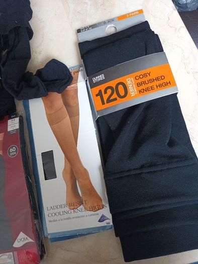 Selection Of Footies X 30 Pairs. Different  Colours  & Styles. B.N.W.T.