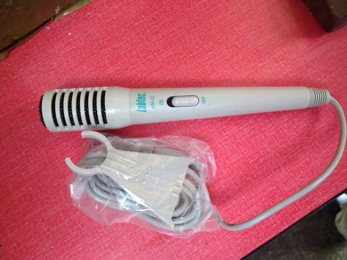 microphone